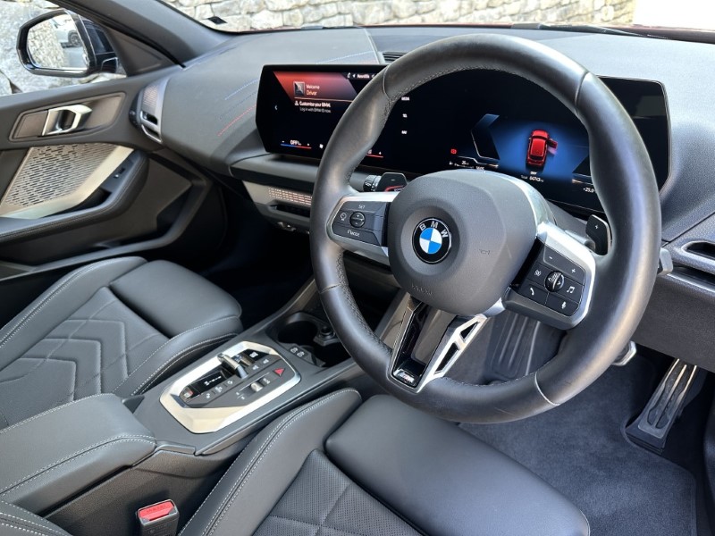 2026 (75) BMW 1 SERIES 120 M Sport 5dr  5629927