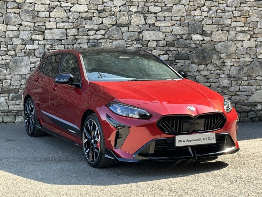 2026 (75) BMW 1 SERIES 120 M Sport 5dr