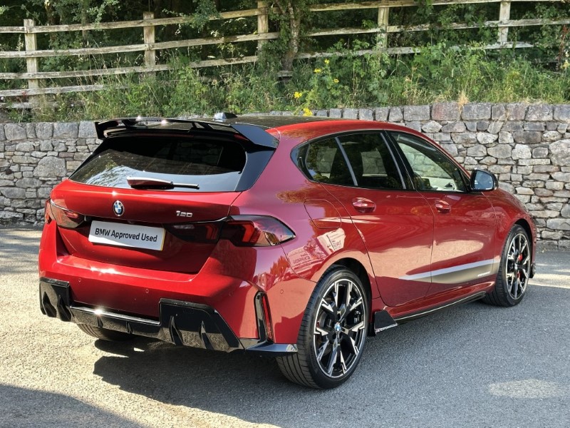 2026 (75) BMW 1 SERIES 120 M Sport 5dr  5629985