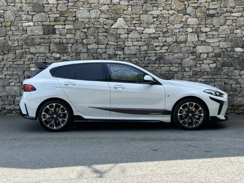 2025 (75) BMW 1 SERIES 120 M Sport 5dr  5633522