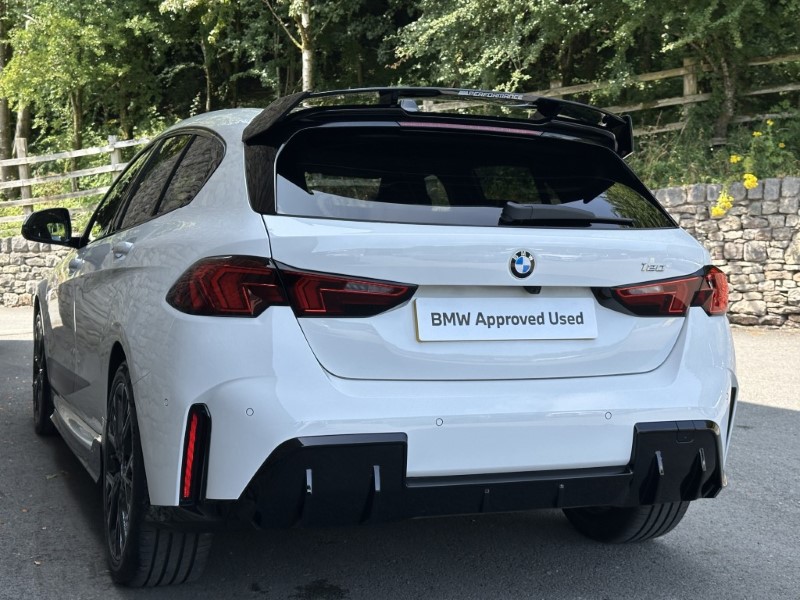 2025 (75) BMW 1 SERIES 120 M Sport 5dr  5633523