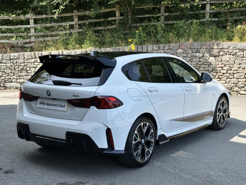 2025 (75) BMW 1 SERIES 120 M Sport 5dr  5633588