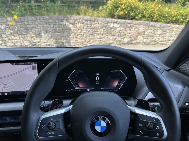 2025 (75) BMW 1 SERIES 120 M Sport 5dr  5633576