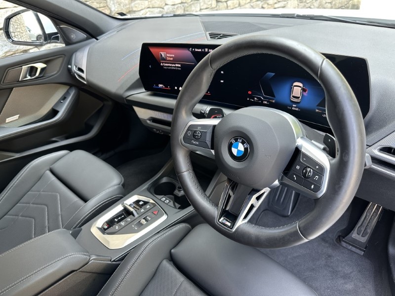 2025 (75) BMW 1 SERIES 120 M Sport 5dr  5633529