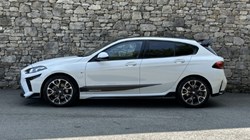 2025 (75) BMW 1 SERIES 120 M Sport 5dr 5633555