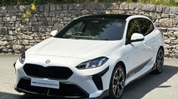 2025 (75) BMW 1 SERIES 120 M Sport 5dr 5633572