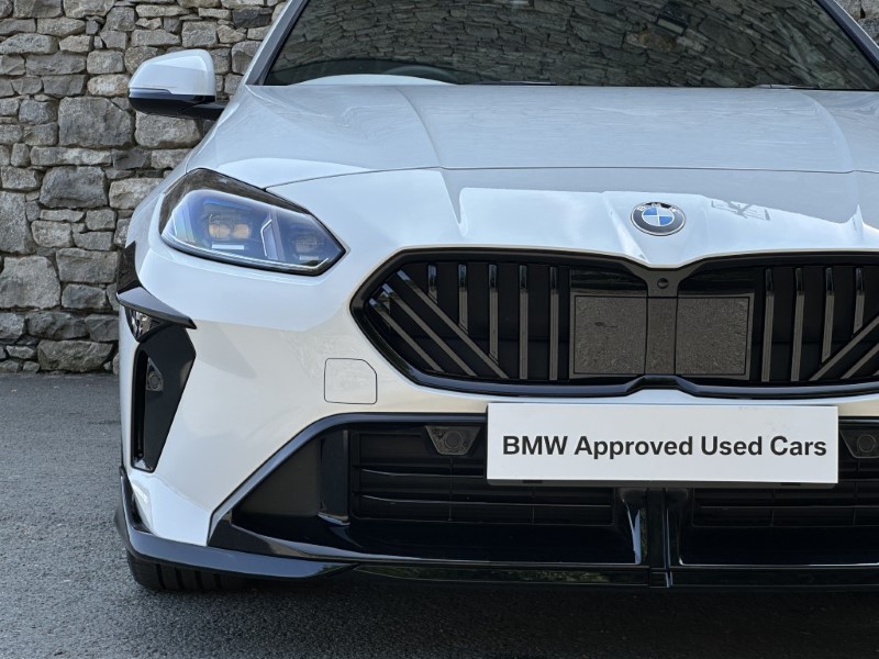 2025 (75) BMW 1 SERIES 120 M Sport 5dr  5633579