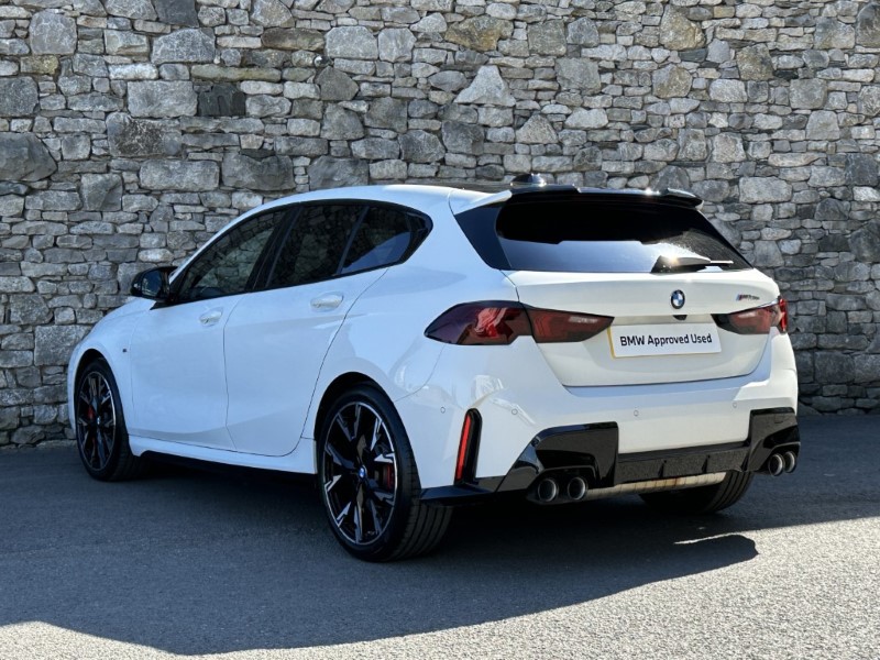 2025 (25) BMW 1 SERIES M135 xDrive 5dr 1