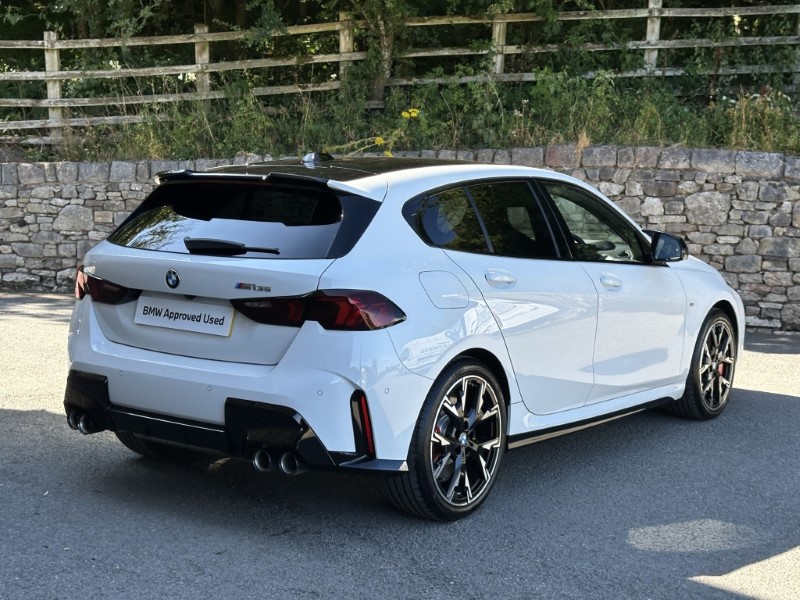 2025 (25) BMW 1 SERIES M135 xDrive 5dr 5666260