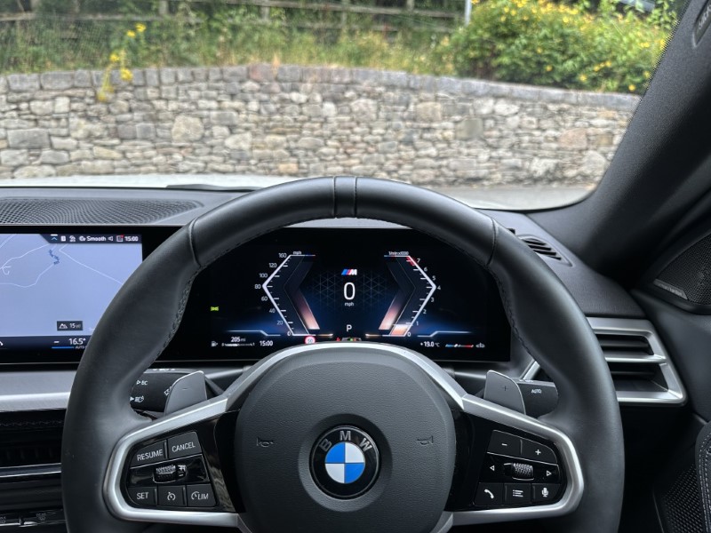 2025 (25) BMW 2 SERIES 220i M Sport 2dr Coupe  5656854
