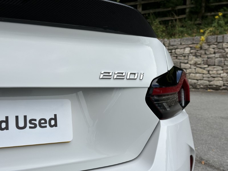 2025 (25) BMW 2 SERIES 220i M Sport 2dr Coupe  5656798