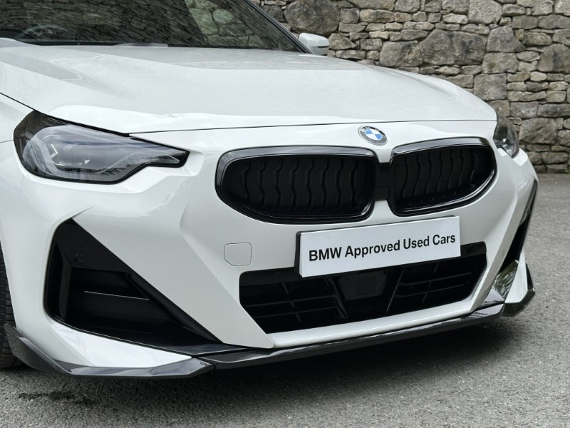 2025 (25) BMW 2 SERIES 220i M Sport 2dr Coupe  5656851
