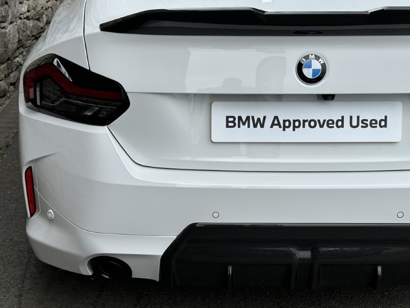 2025 (25) BMW 2 SERIES 220i M Sport 2dr Coupe  5656796