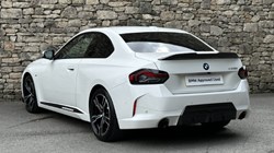 2025 (25) BMW 2 SERIES 220i M Sport 2dr Coupe 1