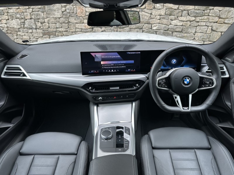 2025 (25) BMW 2 SERIES 220i M Sport 2dr Coupe  5656838