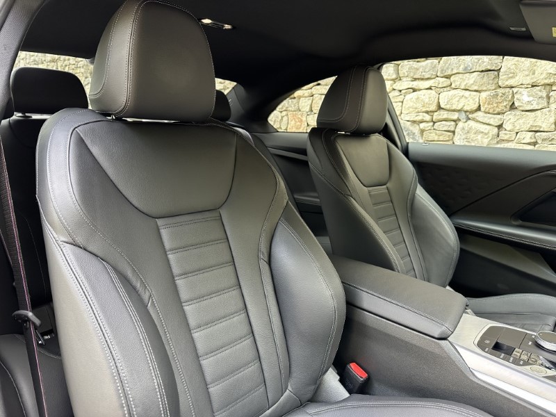 2025 (25) BMW 2 SERIES 220i M Sport 2dr Coupe  5656804