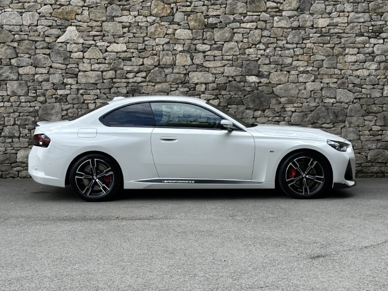 2025 (25) BMW 2 SERIES 220i M Sport 2dr Coupe  5656794