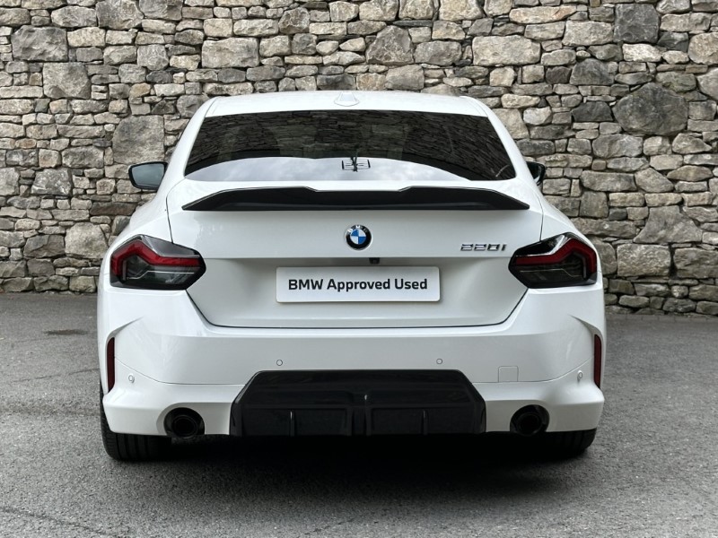 2025 (25) BMW 2 SERIES 220i M Sport 2dr Coupe  5656832