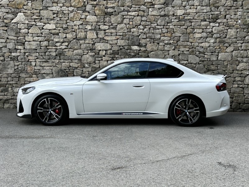 2025 (25) BMW 2 SERIES 220i M Sport 2dr Coupe  5656830
