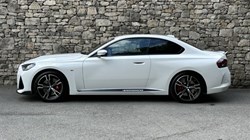 2025 (25) BMW 2 SERIES 220i M Sport 2dr Coupe 5656830