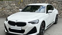 2025 (25) BMW 2 SERIES 220i M Sport 2dr Coupe 5656844