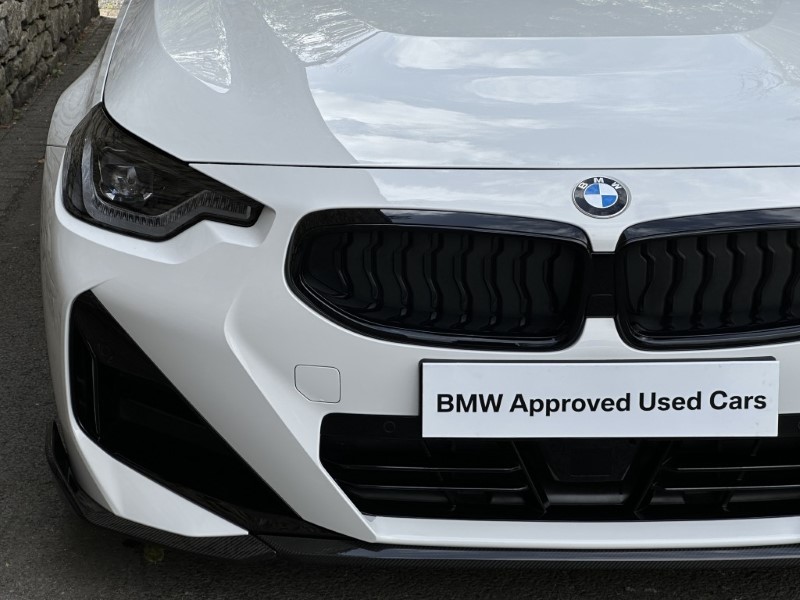 2025 (25) BMW 2 SERIES 220i M Sport 2dr Coupe  5656817