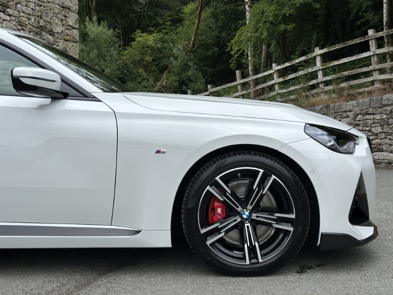 2025 (25) BMW 2 SERIES 220i M Sport 2dr Coupe  5656862