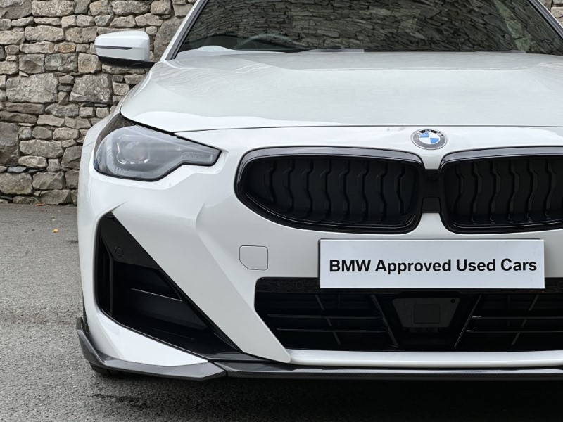 2025 (25) BMW 2 SERIES 220i M Sport 2dr Coupe  5656852