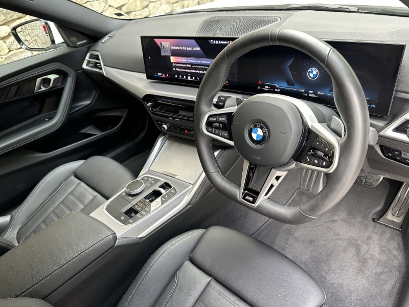 2025 (25) BMW 2 SERIES 220i M Sport 2dr Coupe  5656800