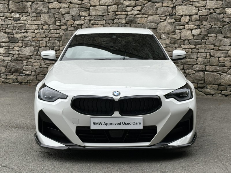 2025 (25) BMW 2 SERIES 220i M Sport 2dr Coupe  5656849