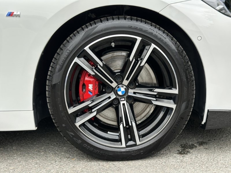 2025 (25) BMW 2 SERIES 220i M Sport 2dr Coupe  5656863