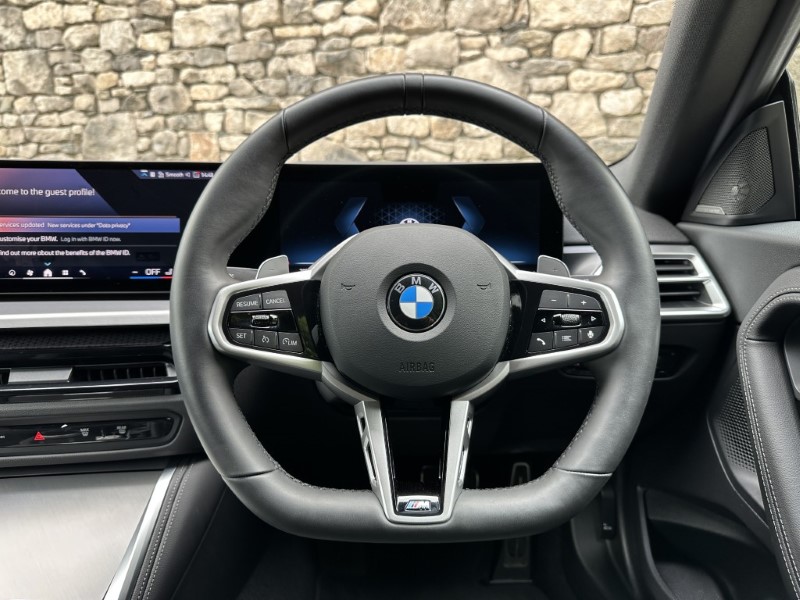 2025 (25) BMW 2 SERIES 220i M Sport 2dr Coupe  5656837
