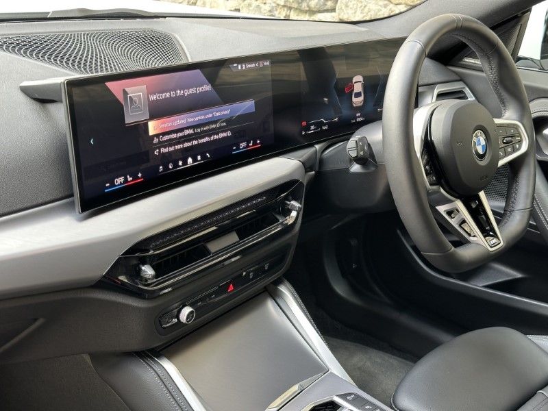 2025 (25) BMW 2 SERIES 220i M Sport 2dr Coupe  5656822