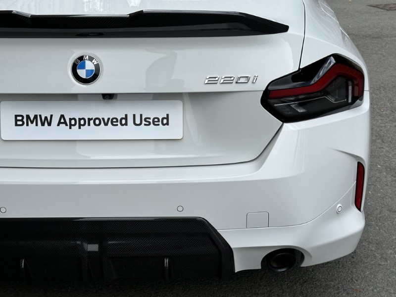 2025 (25) BMW 2 SERIES 220i M Sport 2dr Coupe  5656797