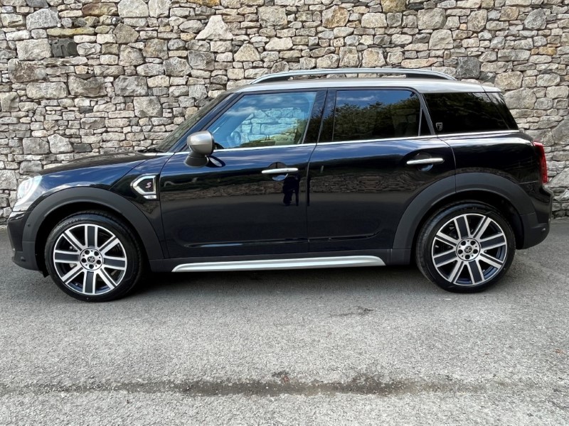 2023 (73) MINI COUNTRYMAN 2.0 Cooper S Exclusive Premium Plus 5dr Auto 5610425