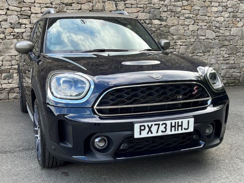 2023 (73) MINI COUNTRYMAN 2.0 Cooper S Exclusive Premium Plus 5dr Auto 5610414