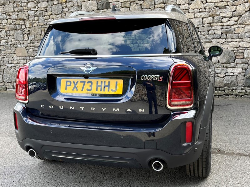 2023 (73) MINI COUNTRYMAN 2.0 Cooper S Exclusive Premium Plus 5dr Auto 5610434