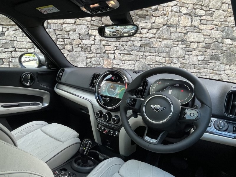 2023 (73) MINI COUNTRYMAN 2.0 Cooper S Exclusive Premium Plus 5dr Auto 5610563