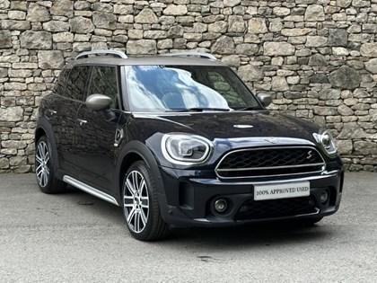 2023 (73) MINI COUNTRYMAN 2.0 Cooper S Exclusive Premium Plus 5dr Auto