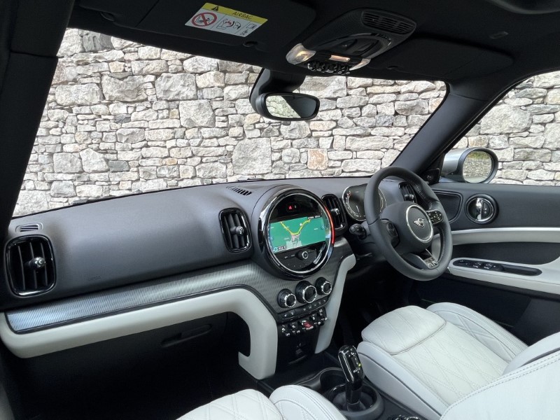 2023 (73) MINI COUNTRYMAN 2.0 Cooper S Exclusive Premium Plus 5dr Auto 5610436