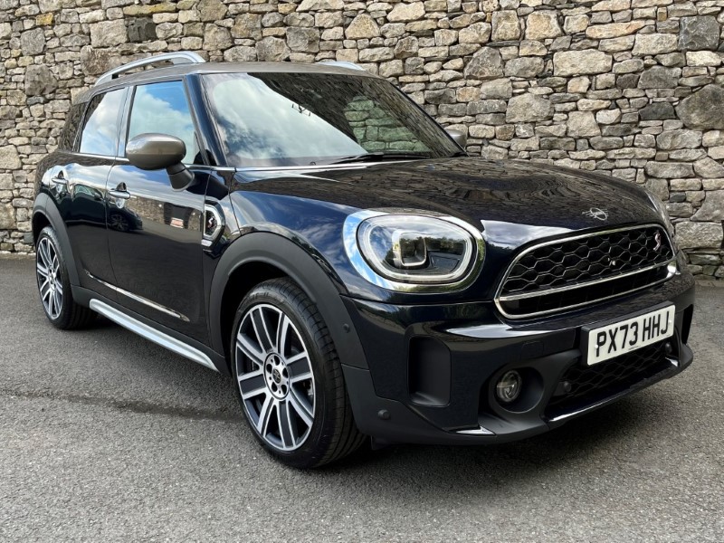 2023 (73) MINI COUNTRYMAN 2.0 Cooper S Exclusive Premium Plus 5dr Auto
