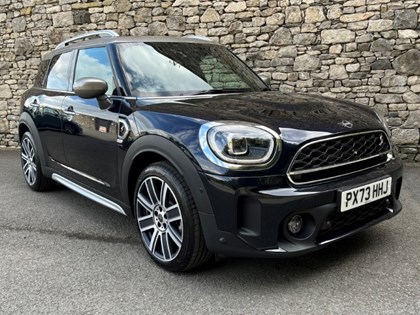 2023 (73) MINI COUNTRYMAN 2.0 Cooper S Exclusive Premium Plus 5dr Auto