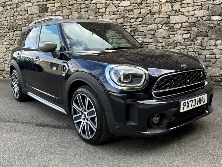 2023 (73) MINI COUNTRYMAN 2.0 Cooper S Exclusive Premium Plus 5dr Auto