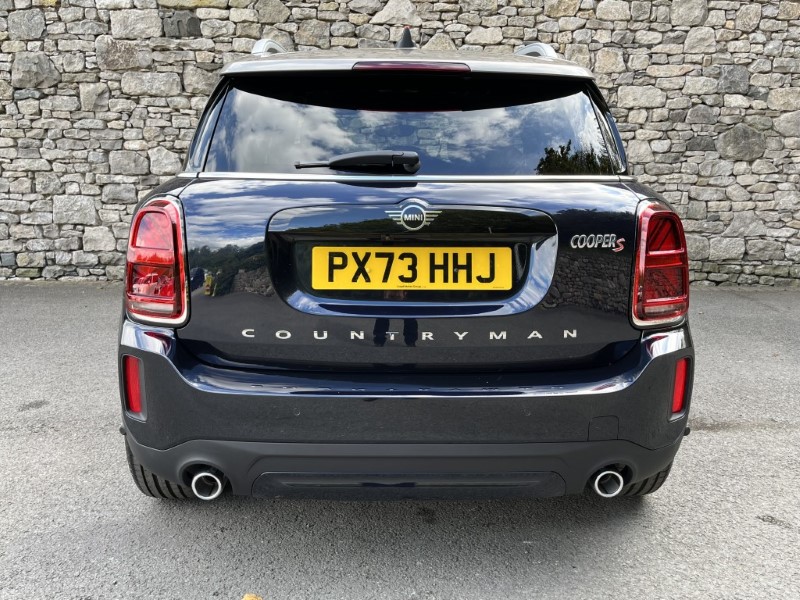 2023 (73) MINI COUNTRYMAN 2.0 Cooper S Exclusive Premium Plus 5dr Auto 5610433