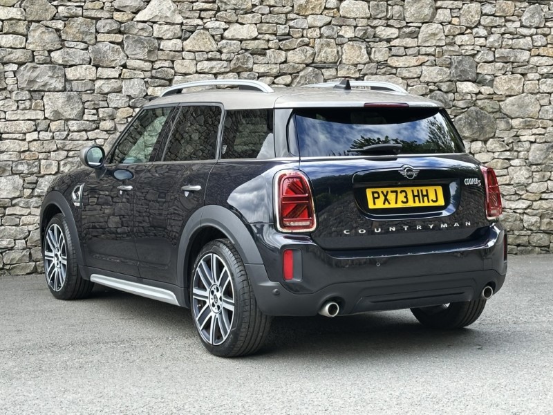 2023 (73) MINI COUNTRYMAN 2.0 Cooper S Exclusive Premium Plus 5dr Auto