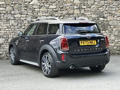 2023 (73) MINI COUNTRYMAN 2.0 Cooper S Exclusive Premium Plus 5dr Auto