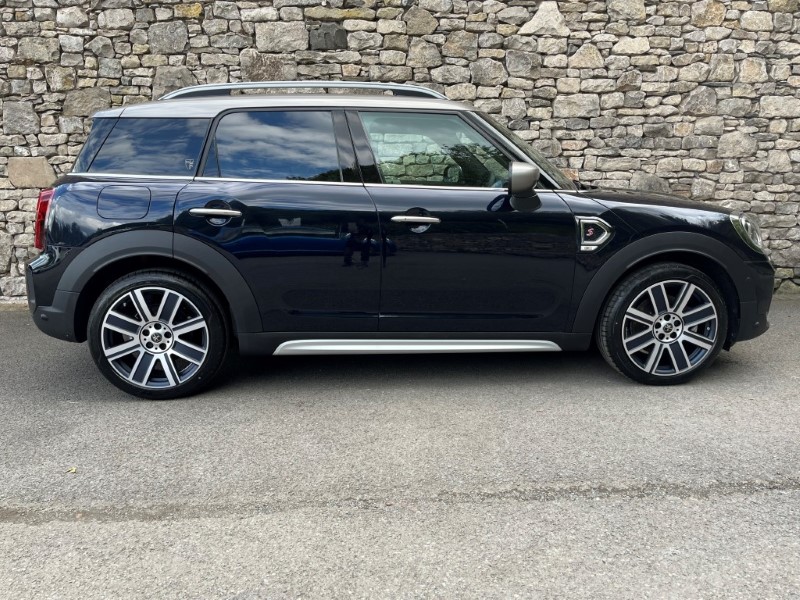 2023 (73) MINI COUNTRYMAN 2.0 Cooper S Exclusive Premium Plus 5dr Auto 5610403