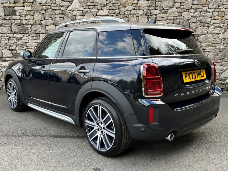 2023 (73) MINI COUNTRYMAN 2.0 Cooper S Exclusive Premium Plus 5dr Auto 5610437
