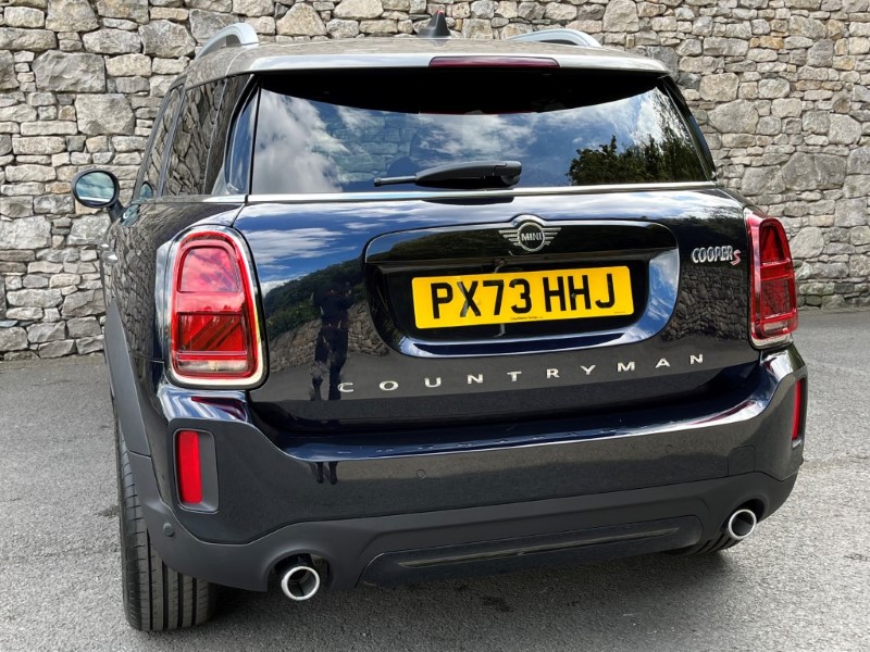 2023 (73) MINI COUNTRYMAN 2.0 Cooper S Exclusive Premium Plus 5dr Auto 5610435