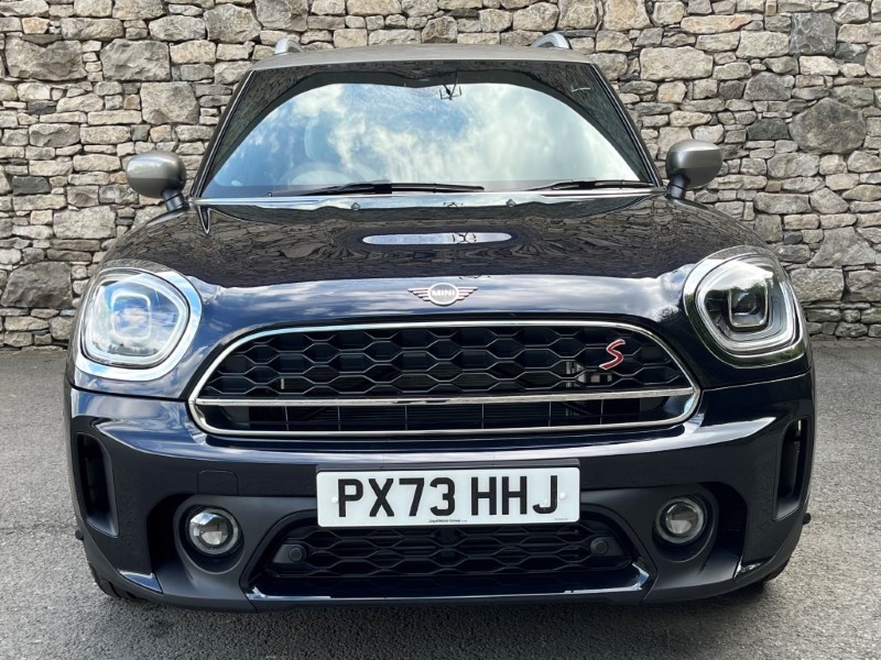2023 (73) MINI COUNTRYMAN 2.0 Cooper S Exclusive Premium Plus 5dr Auto 5610412